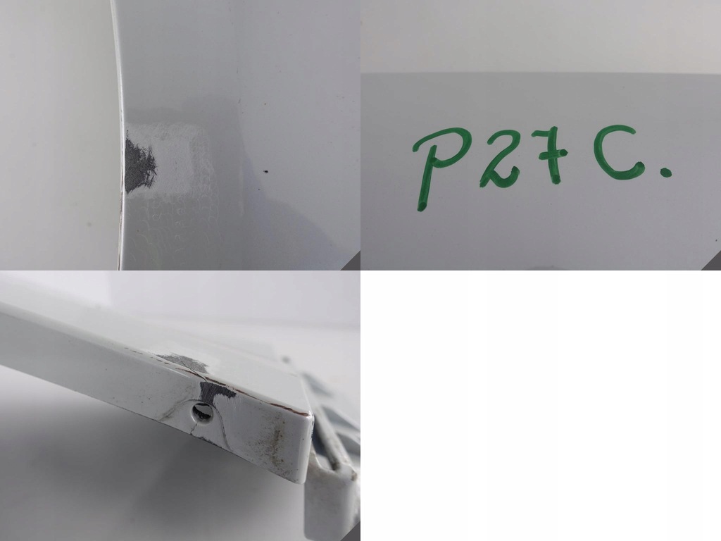 фото №12, Bmw i8 i12 i15 coupe roadster 14-20 крила лівий