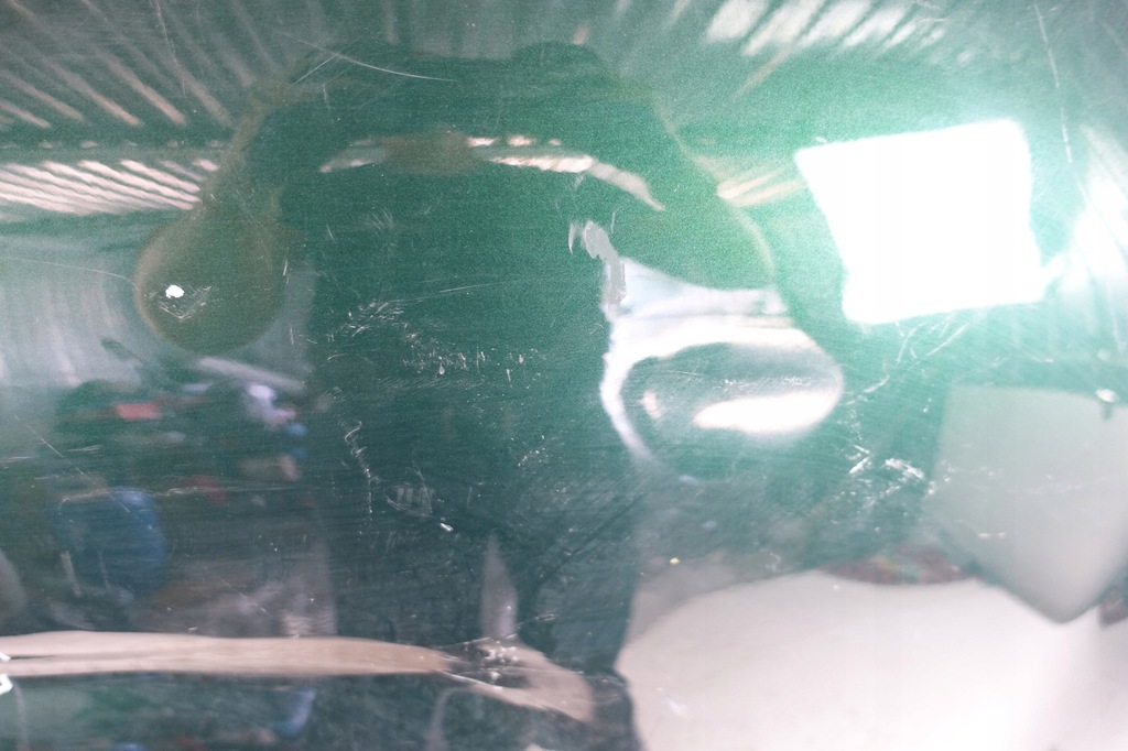 фото №9, Mini countryman f60 2016- крышка капот двигателя