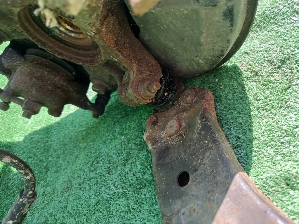 фото №5, Chevrolet trax 1.6 амортизатор поворотный кулак рычаг правый перед правая рычаг