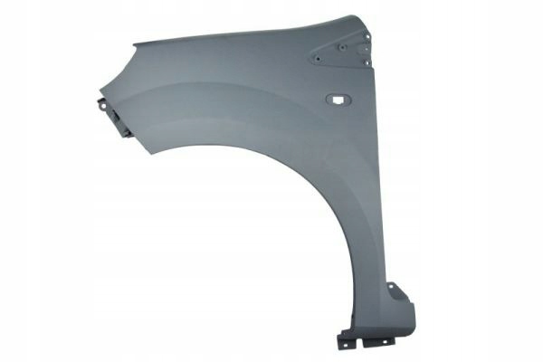 фото №1, Крыло левый renault twingo ii 2007-2014 цвет