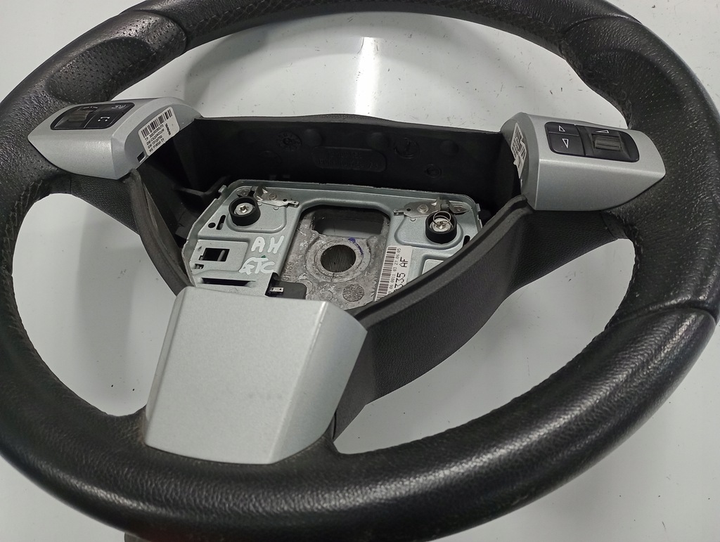 фото №14, Opel astra h iii gtc воздуховод руль колесо руля 13208089