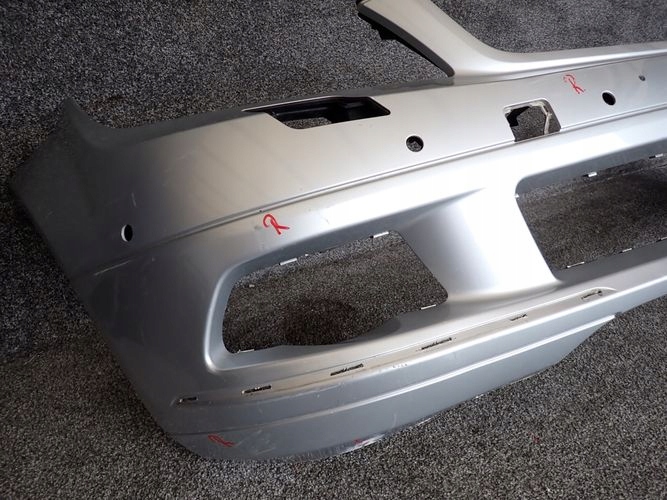 фото №11, Mercedes w204 204 c-klasa 07-10 бампер передний перед