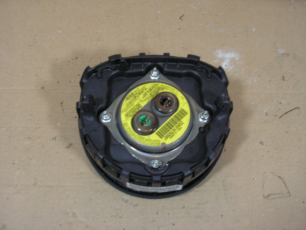 фото №5, Подушка безопасности подушка водителя bmw e87 e88 e91 e92 e90