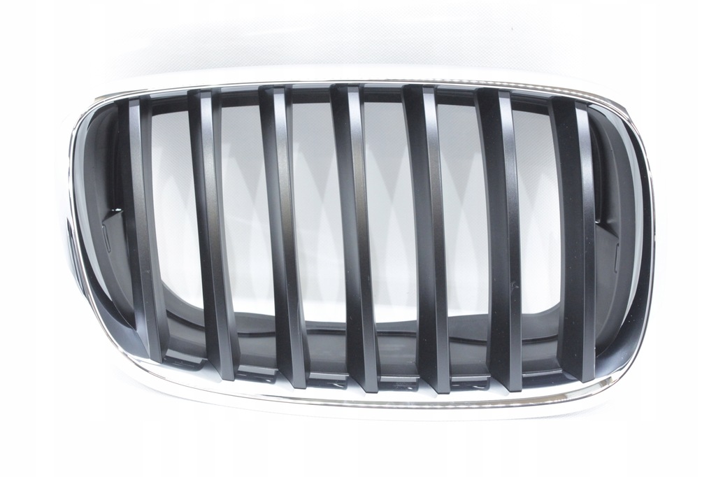 фото №1, Решітки радіатора решітка радіатора решітка радіатора хром права bmw e70 x5 e71 x6