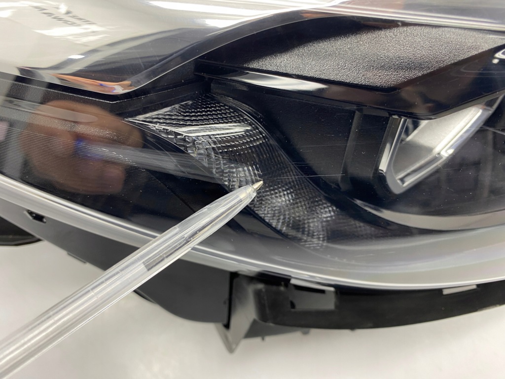 Фара fiat tipo 2 рестайлинг  правый Недорого