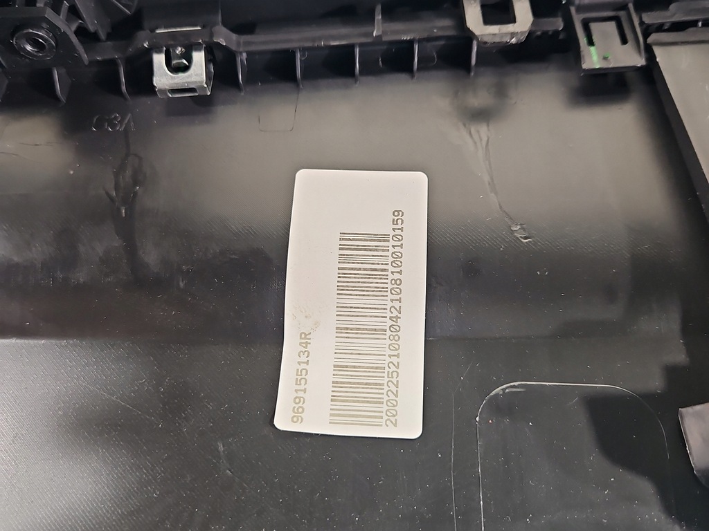 фото №7, Подлокотник туннель renault clio v 2019- 969158883r