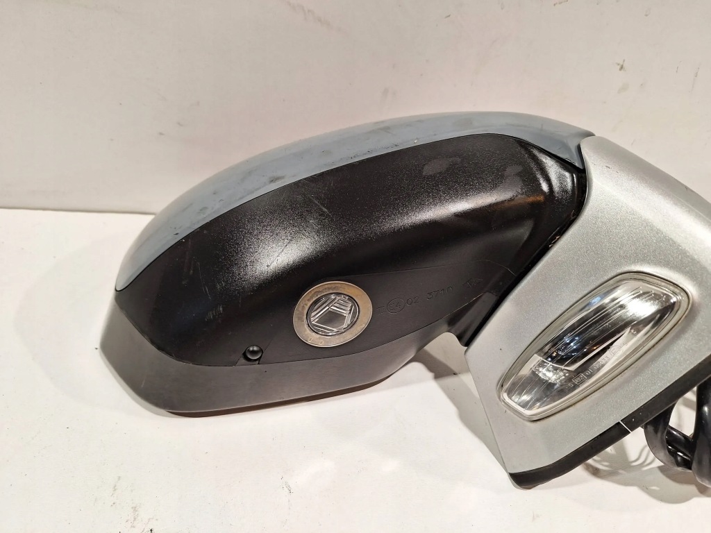 фото №8, Зеркало наружное правое citroen c4 picasso 06-13 9pin