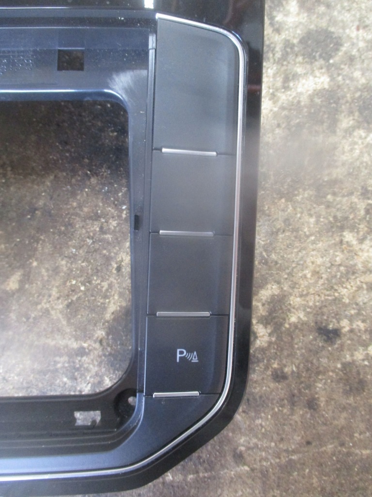 фото №3, Рамка тунель кнопка 517863284g vw golf sportsvan