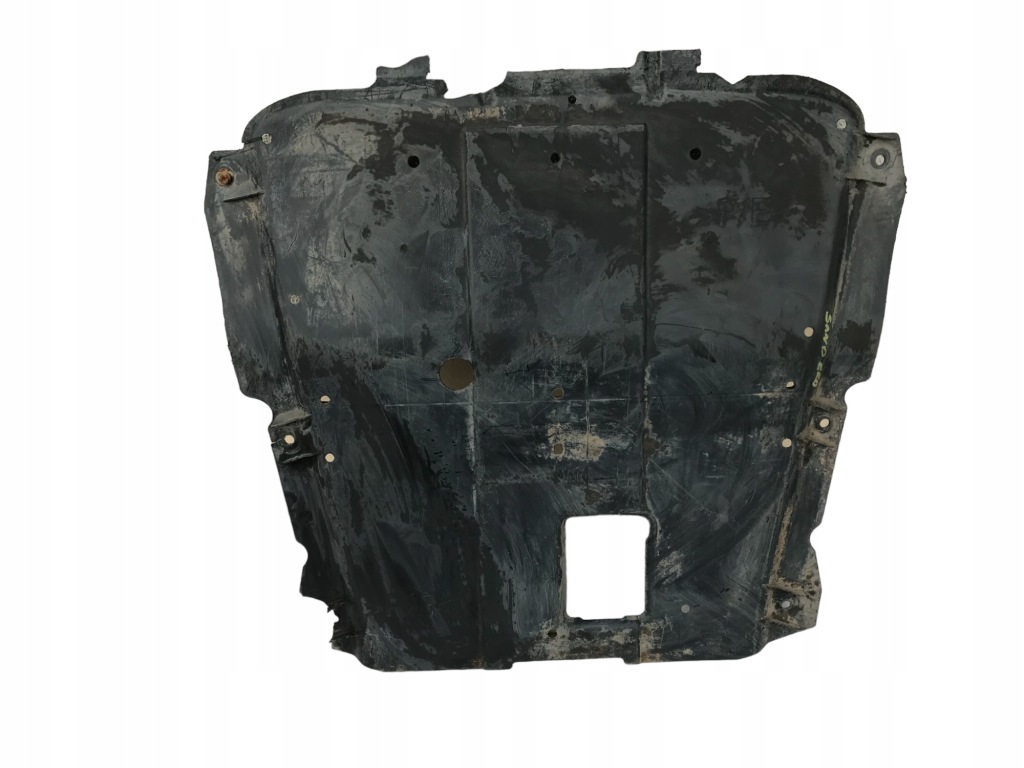 фото №1, Захист нижня pod двигун 758900184r dacia sandero