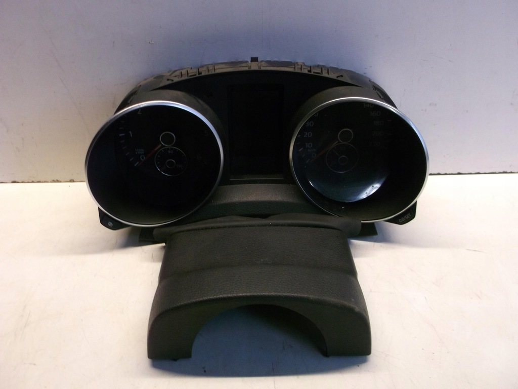 фото №1, Счетчик vw golf vi 2.0 tdi #