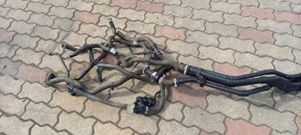 фото №3, Провода wody комплект renault twingo iii 0.9 tce