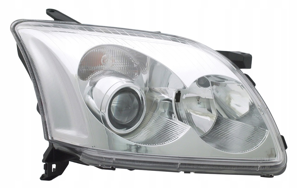 фото №1, Tyc фара avensis 03- /l/h1+h7/el/