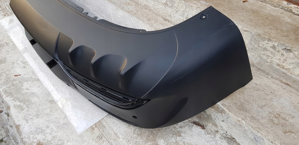 фото №11, Mercedes eqb 243 x243 amg бампер задний задняя