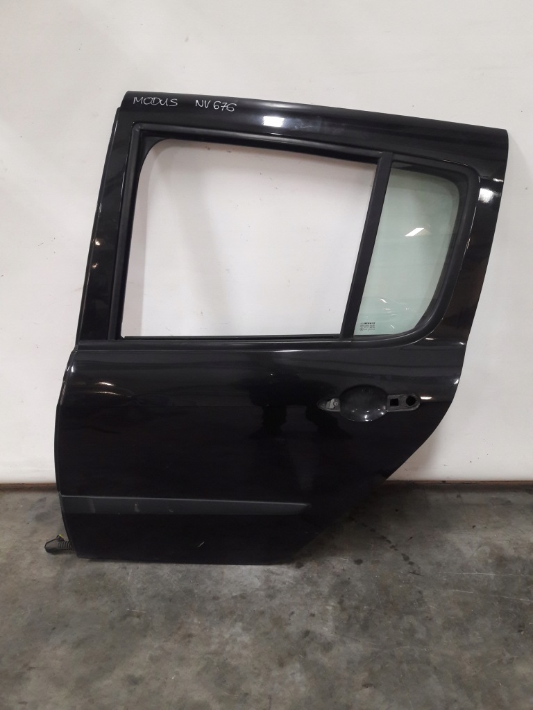 фото №1, Двері лівий задня nv676 renault modus lift