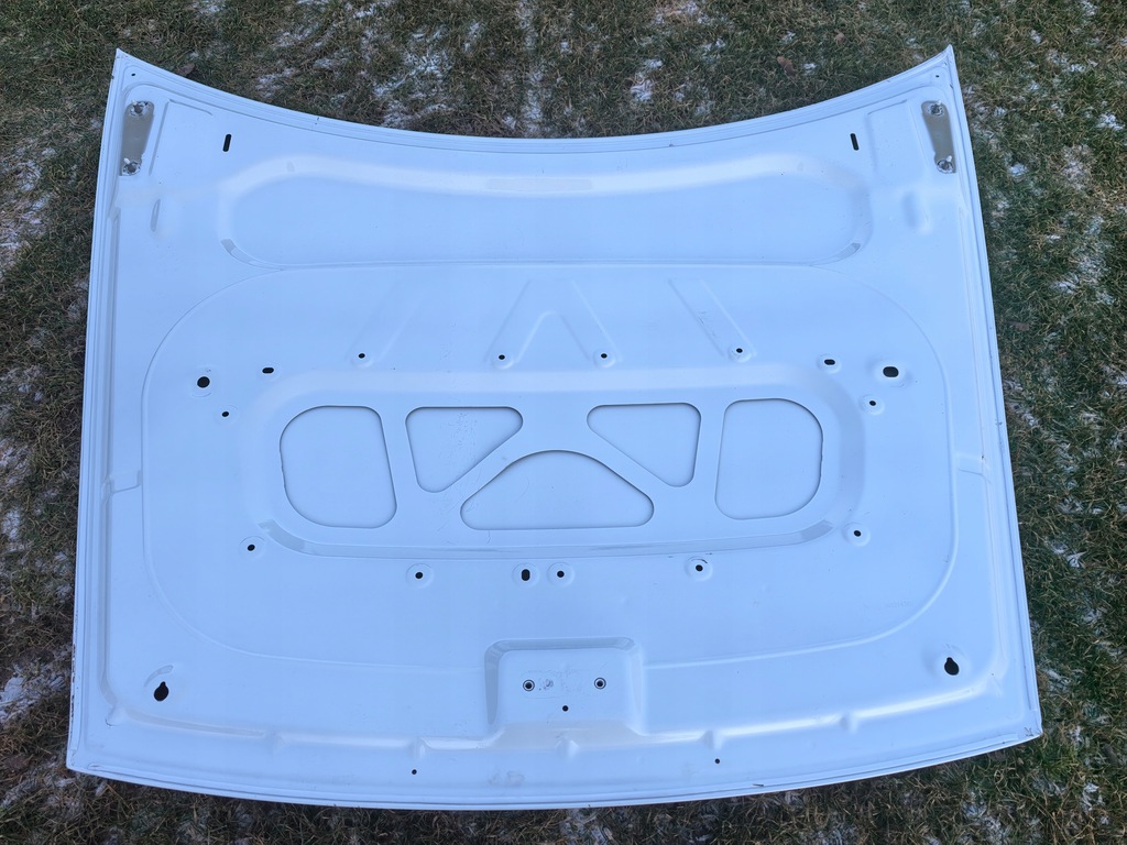 фото №8, Tesla y lift juniper капот