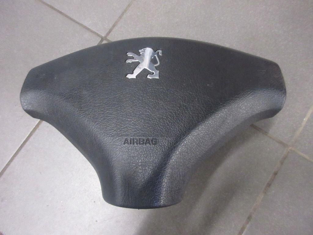 фото №1, Подушка водителя подушка безопасности peugeot 308 cc