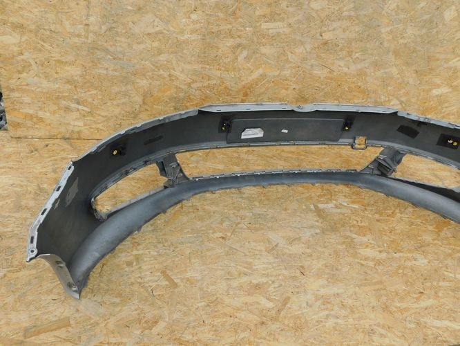 фото №7, Vw sharan 10- бампер передний перед