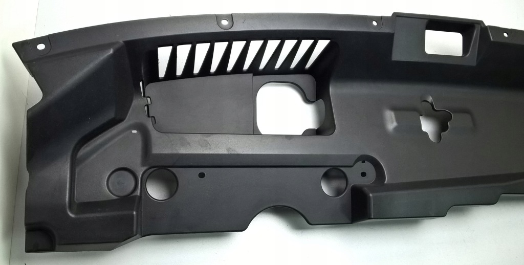 фото №3, Mitsubishi eclipse cross захист поперечина перед oryg