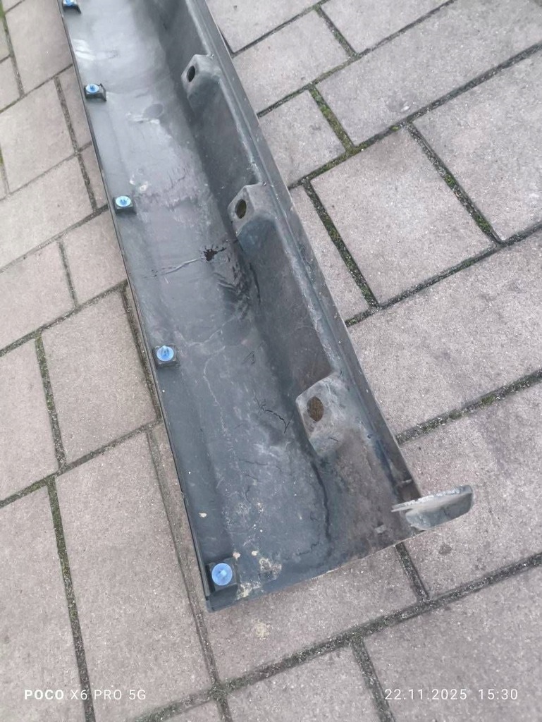 фото №6, Молдинг порог боковая правая сторона suzuki sx4