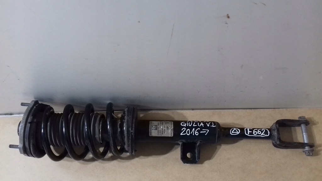 фото №1, Амортизатор alfa romeo giulia левый передний