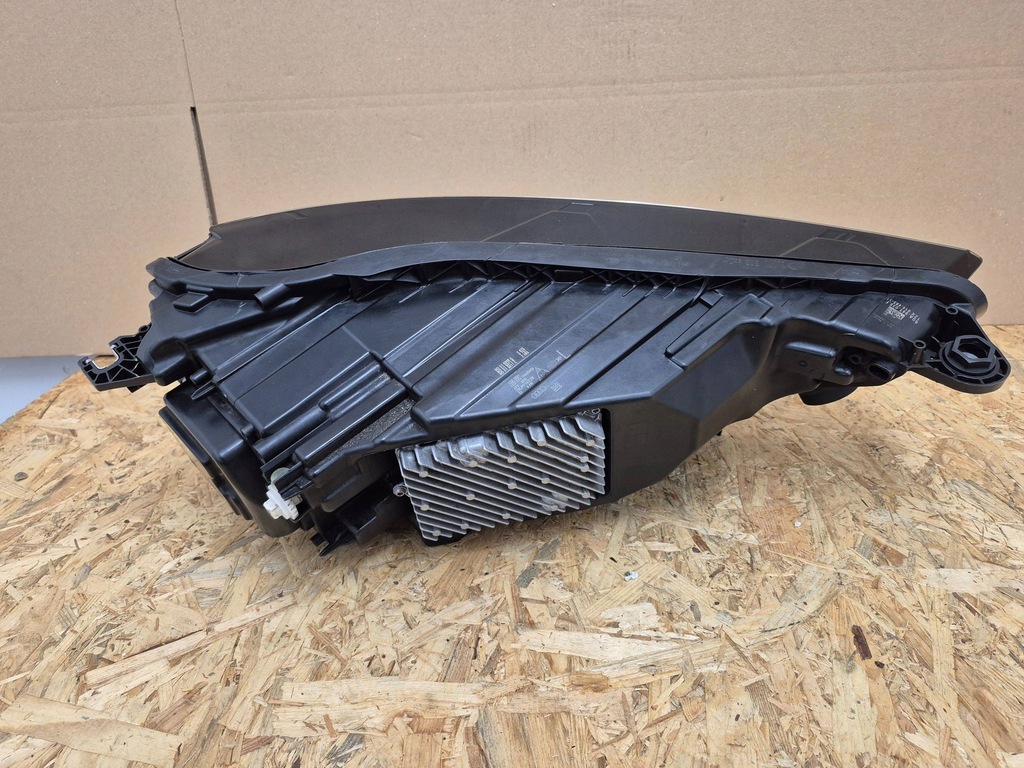 фото №8, Audi q5 ii lift лампа full led matrix ліва перед 80a941035e