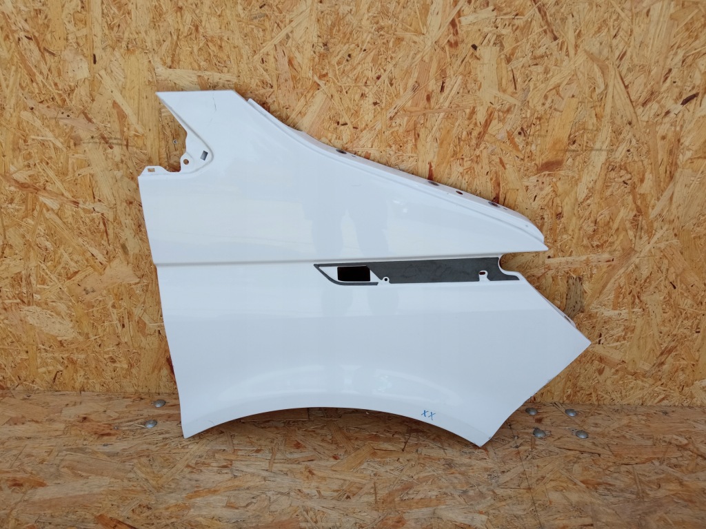 фото №1, Правый передний крыло volkswagen t6.1