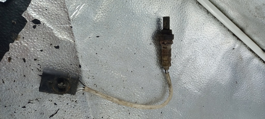 фото №1, Датчик лямбда-зонд fiat panda ii 2010r oza532-a12