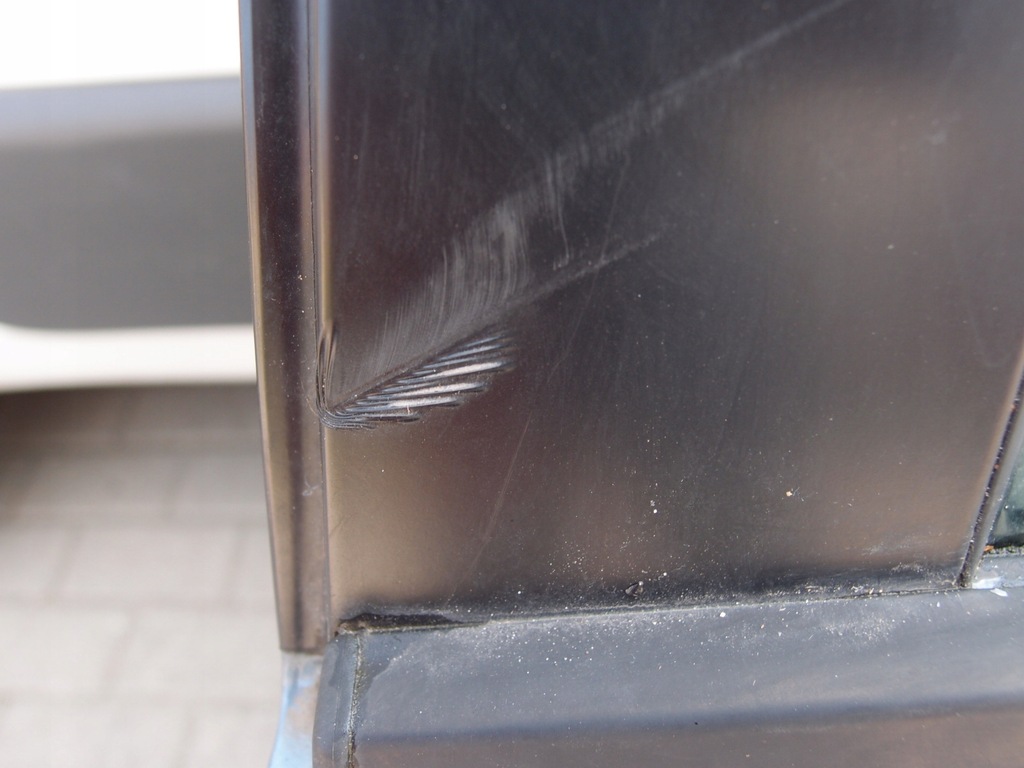 фото №4, Дверь левый задняя mitsubishi colt 2012r