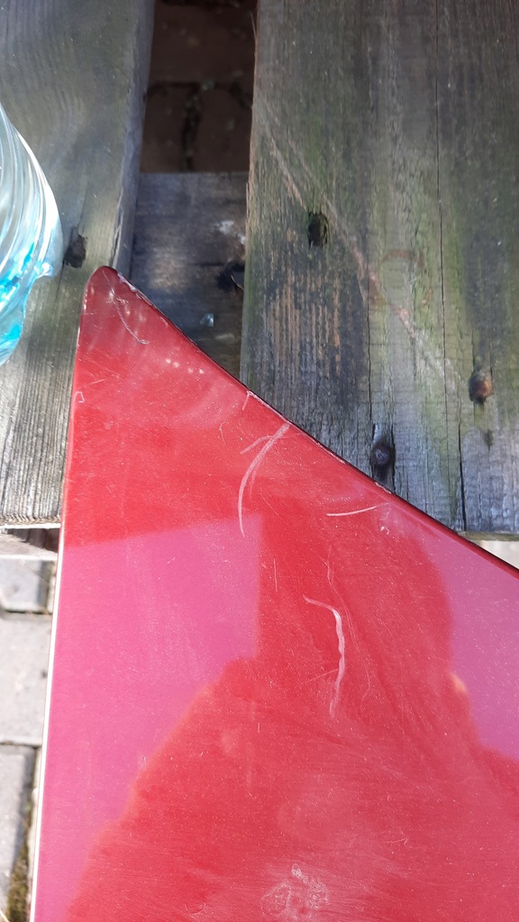 фото №6, Задня кришка багажника volvo s40 i 00-04r sedan