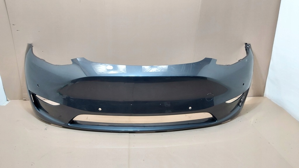 фото №1, Бампер перед передній tesla model y 1540104-05-b