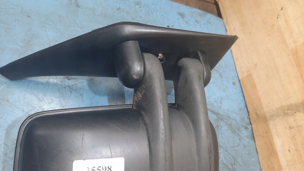 фото №4, Дзеркало праве renault master 98r