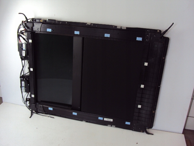 фото №4, Люк крыша панорамный jeep cherokee wk2 14-