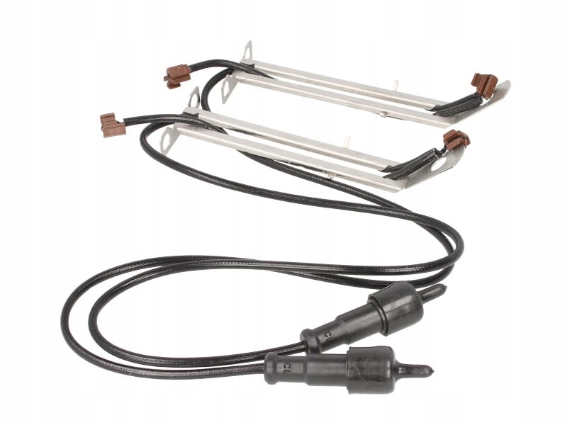 фото №11, Ferodo fai174 контакт предупредительный, износ накладок тормозных