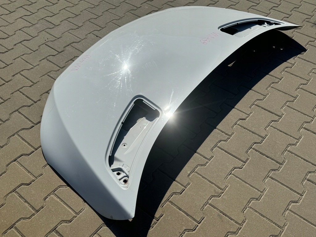 фото №7, Mercedes sprinter w907 w 910 a907 a 910 907 910 капот крышка двигателя bdb