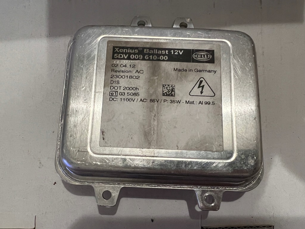 фото №1, Skoda audi mercedes модуль перетворювач