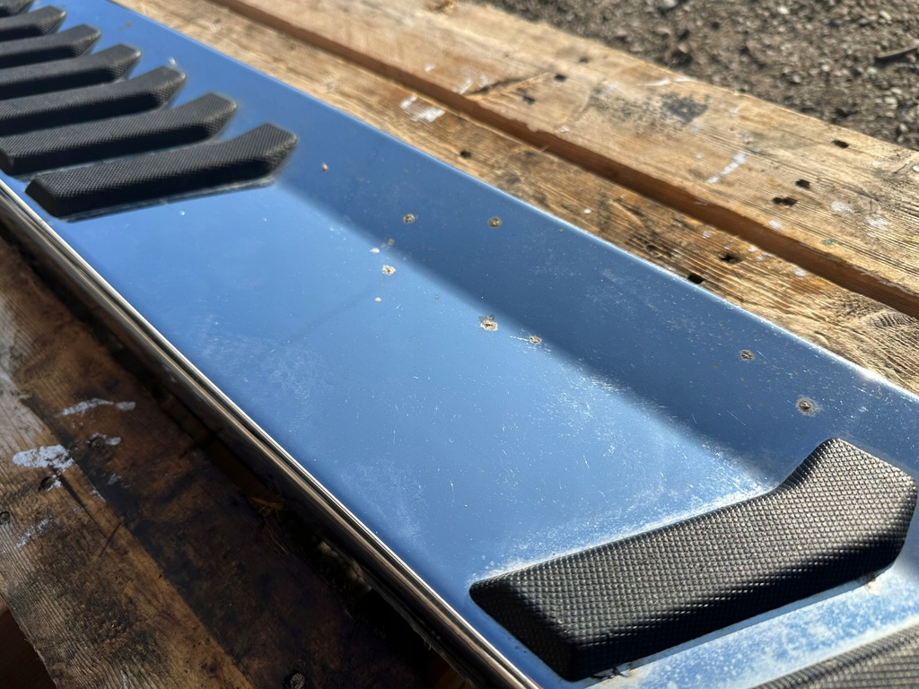 фото №5, Порог подножка молдинг боковая левый левая длинная кабина ford f150 f-150 2015+