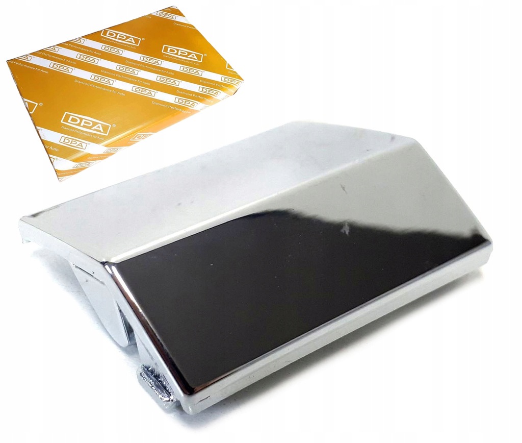 фото №1, Заглушка фаркоп буксировочный левый задняя vw touareg iii