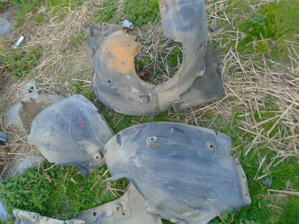 Купити Mercedes x164 gl підкрилок перед ліва праве 08r 4.2