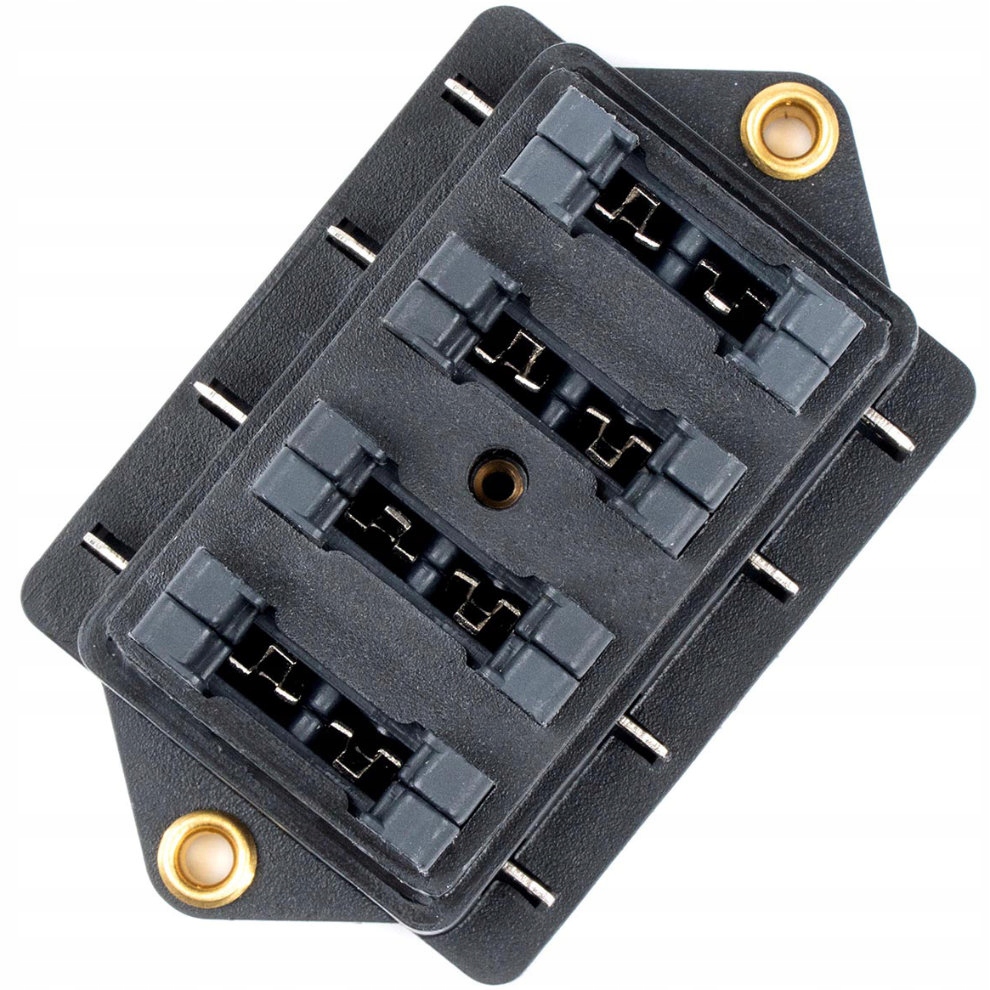 фото №9, Коробка запобіжників na запобіжники 4 роз'єм