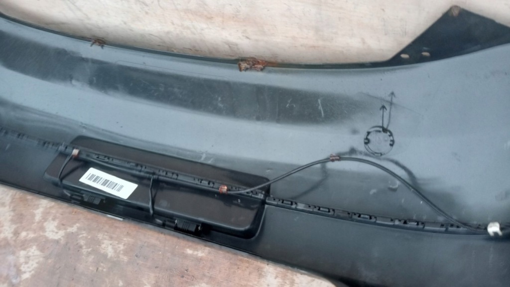 Vw golf v hb бампер задний lc9z Недорого