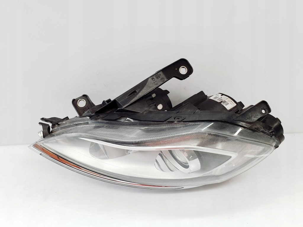 фото №5, Lancia delta iii 08r+ ліва лампа лінза led eu !