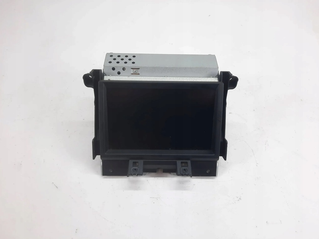 фото №1, Дисплей екран радіо land rover discovery iv lift ah22-10e887-df