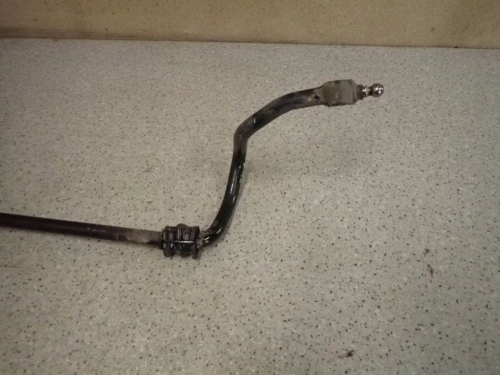 фото №4, Nissan note e12 12- стабилизатор тяга перед