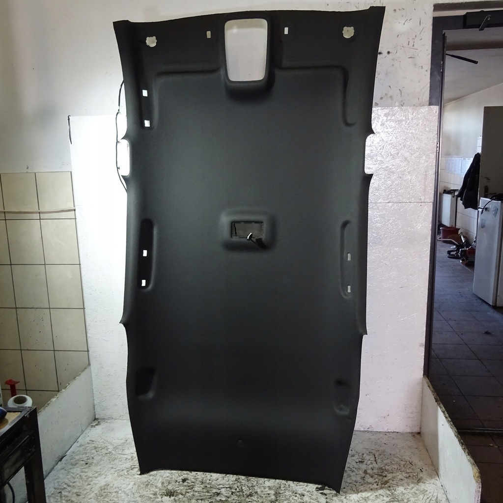 фото №7, Opel astra k v kombi потолок czarna комплектная