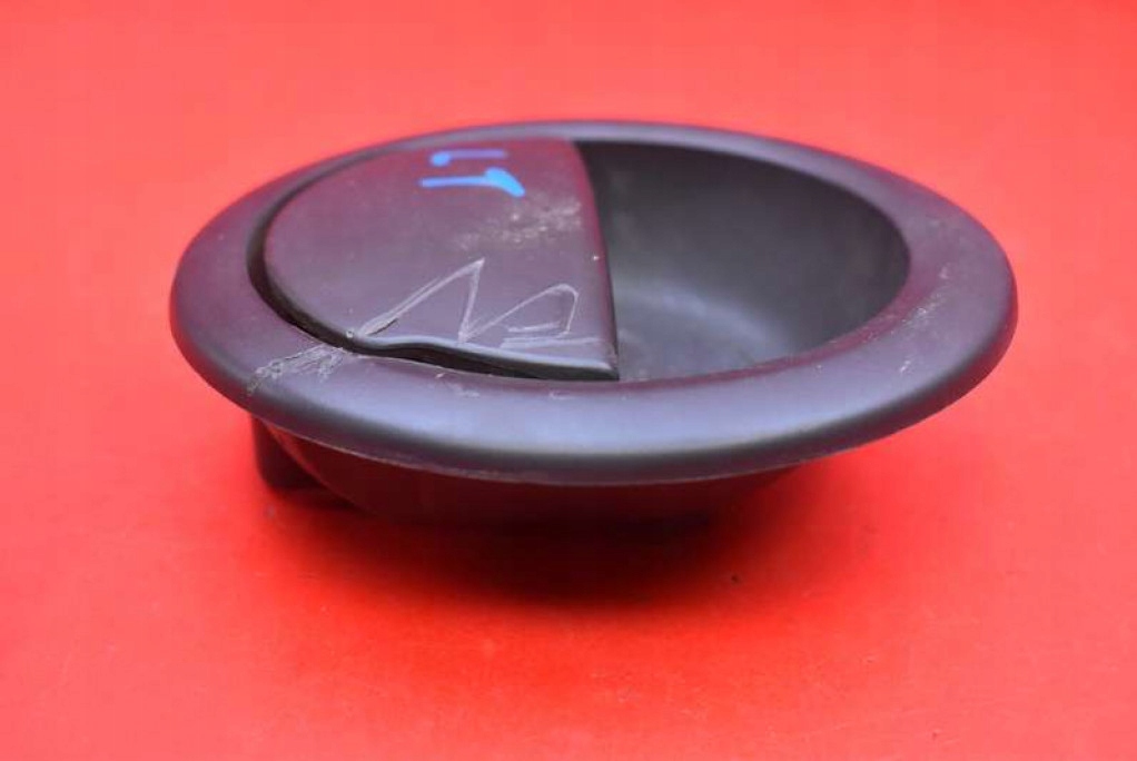 фото №5, Ручка внутренняя левая задняя 8200497655a renault kangoo 2 ii 07-13