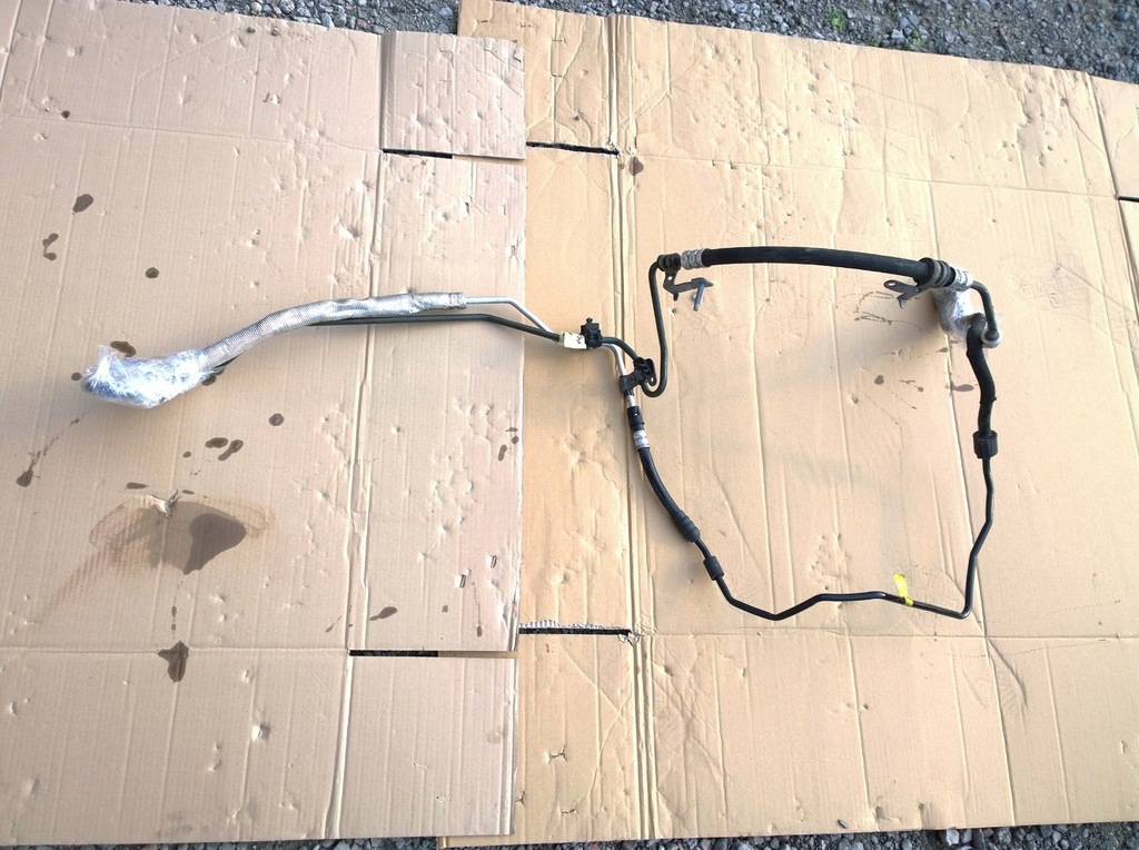 фото №6, Шланг провода усилителя ford s-max s max lift