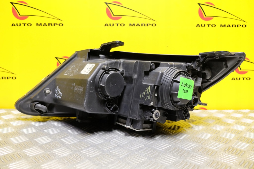 фото №7, Kia sorento 2012- фара лампа ксенон с led r usa