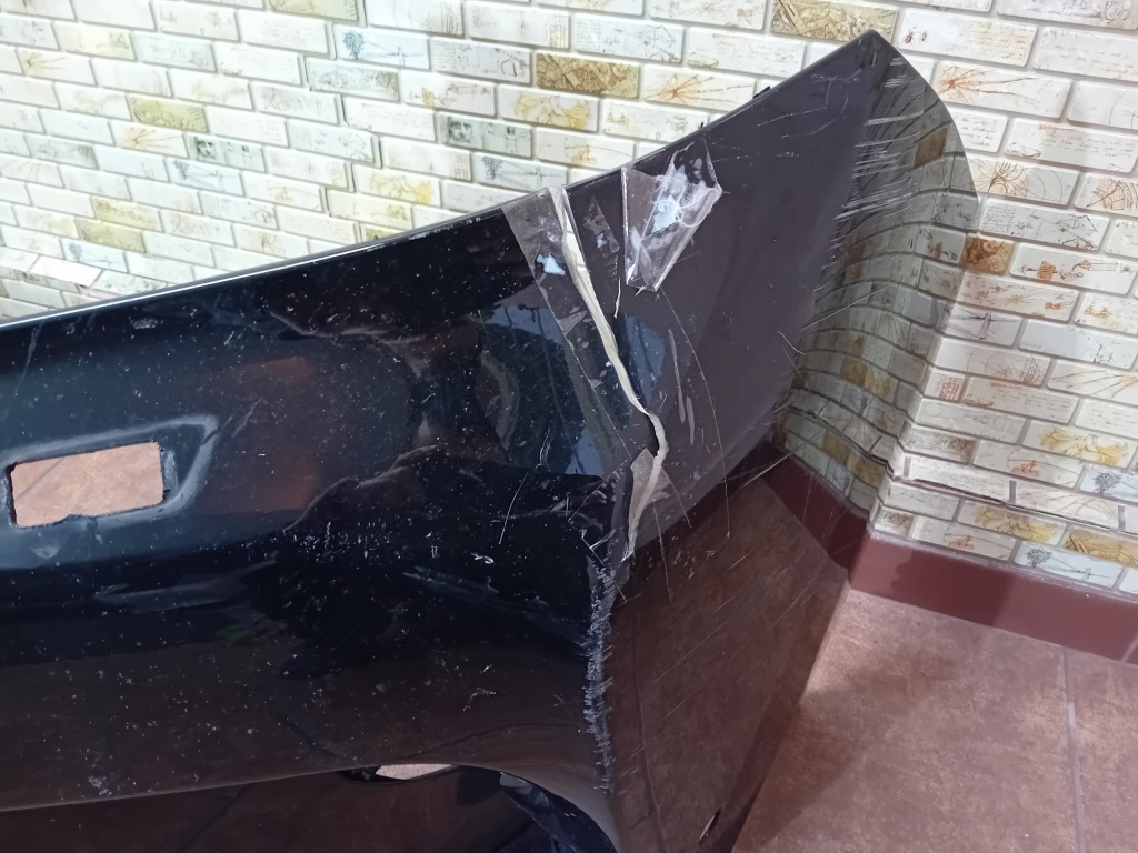 фото №6, Бампер перед lexus rx iii 3 lift 2012 - 2016 f sport 450h