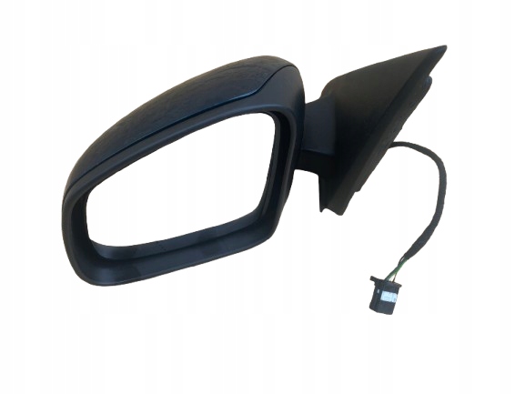 фото №1, Smart forfour 2014 ліва дзеркало 5 pinów europa