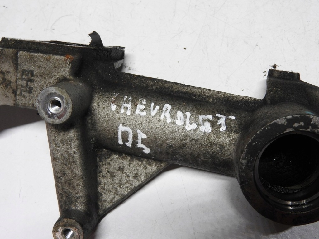 фото №4, Chevrolet captiva 06-09 z20s1 2.0 труба wody